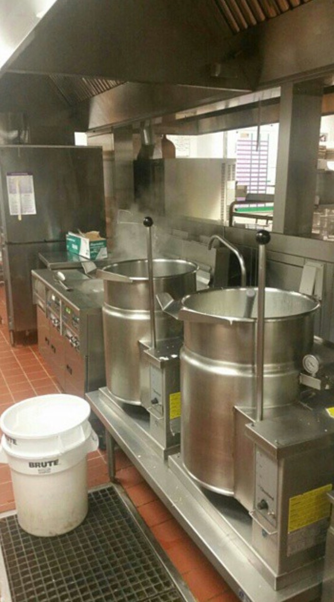 COMMERCIAL COOKING EQUIPMENT, REPAIR SERVICE & INSTALLATION